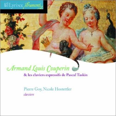 フランソワ・クープラン: クラヴサン作品集 SACD フランソワ