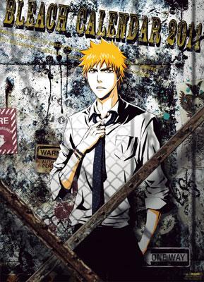 BLEACH(A)/ 2011年カレンダー : 久保帯人 | HMV&BOOKS online - 11CL201