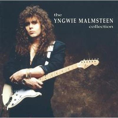 Yngwie Malmsteen Collection : Yngwie Malmsteen | HMV&BOOKS online -  UICY-91733