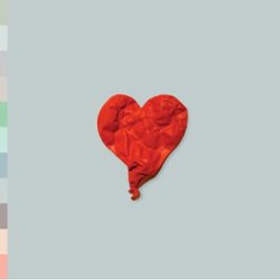 Kanye West “808s & Heartbreak” 808s & Heartbreak : Kanye West | HMV&BOOKS online - UICY-91742