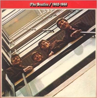 Beatles 1962-1966 (2CD) : The Beatles | HMV&BOOKS online - 9067522