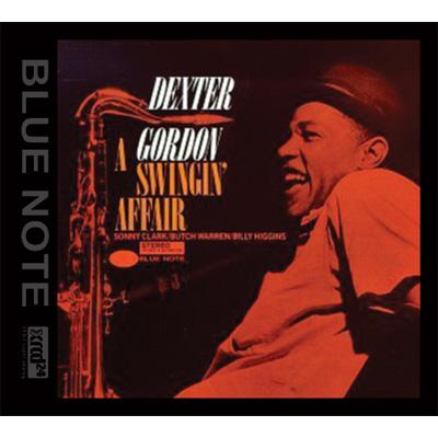 Swingin' Affair : Dexter Gordon | HMV&BOOKS online - 9369220023