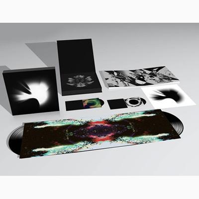Thousand Suns: Deluxe Fan Edition Box Set (CD+DVD+LP) : Linkin 