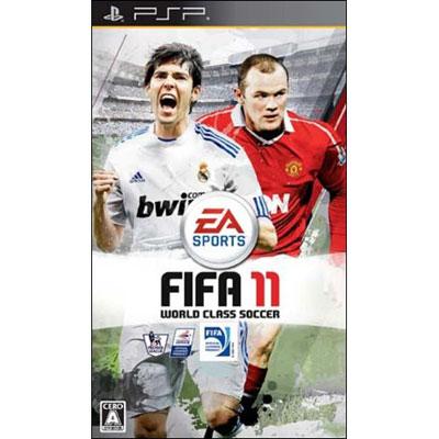 Fifa 11 ワールドクラスサッカー Game Soft Playstation Portable Hmv Books Online Uljm
