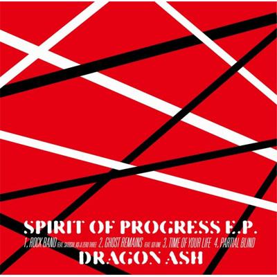 SPIRIT OF PROGRESS E.P.【初回限定盤】 : Dragon Ash | HMV&BOOKS