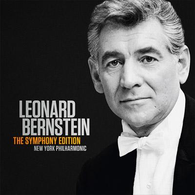 Bernstein The Symphony Edition (60CD Limited) : Bernstein