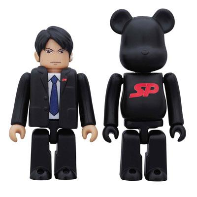 Kubrick 井上 薫 Be Rbrick Sp 2パックセット 岡田准一 Hmv Books Online