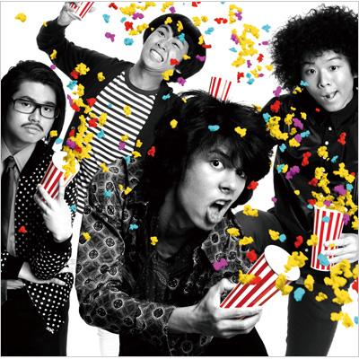 オカモトズに夢中 : OKAMOTO'S | HMV&BOOKS online - BVCL-140