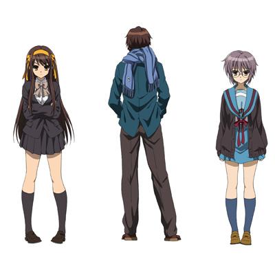 The Disappearance Of Haruhi Suzumiya Limited Edition 涼宮ハルヒの憂鬱 Hmv Books Online Online Shopping Information Site Kaba 8101 English Site