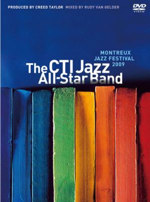 CTIオールスターズ 2009 モントルー・ライブ [DVD] 2009 モントルー ライブ : Cti All-stars | HMV&BOOKS online