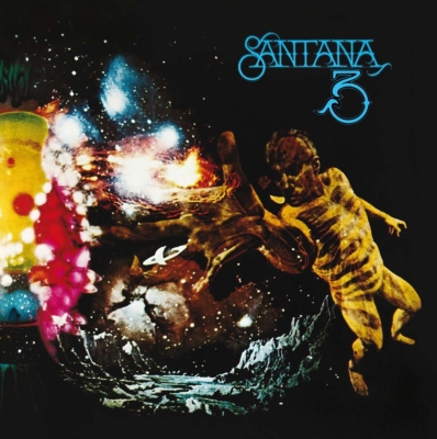 Santana 3 (2枚組/180グラム重量盤レコード) : Santana