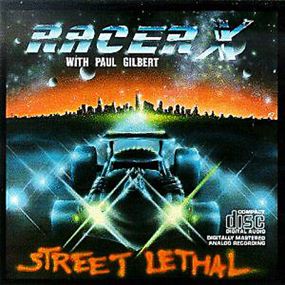 Street Lethal : Racer X | HMV&BOOKS online - KICP-91501