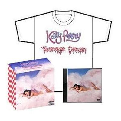 Teenage Dream (+t-shirt) : Katy Perry | HMV&BOOKS online - 5099990851131