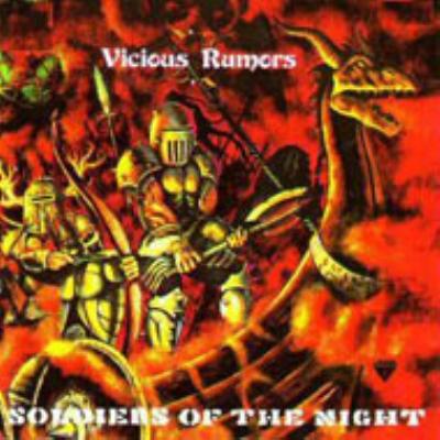 Soldiers Of The Night : Vicious Rumors | HMV&BOOKS online - KICP-91506
