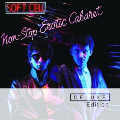 Soft Cell Non-Stop Erotic Cabaret 初回生産限定 Soft Cell Non-Stop Erotic Cabaret 初回生産限定