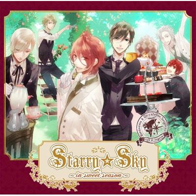 Starry Sky In Sweet Season Hmv Books Online Ho1 Starry Sky In Sweet Season Hmv Books Online Ho1