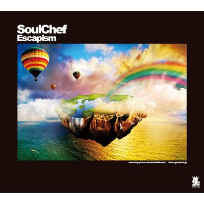 SoulChef ／Escapism Escapism : Soulchef | HMV&BOOKS online - GTXC-53