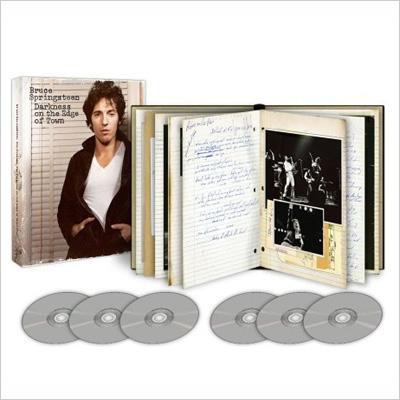 Promise: Darkness On The Edge Of Town Story 【3CD / 3DVD】 : Bruce Springsteen  | HMVu0026BOOKS online - 88697765252