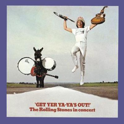 洋楽 The Rolling Stones /Get Yer Ya-Ya's Out! Get Yer Ya-ya's Out : Rolling Stones | HMV&BOOKS online - UICY-20004