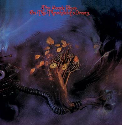 On The Threshold Of A Dream : The Moody Blues | HMVu0026BOOKS online : Online  Shopping u0026 Information Site - UICY-20048 [English Site]