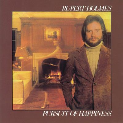 Pursuit Of Happiness: 浪漫 : Rupert Holmes | HMVu0026BOOKS online - UICY-94739