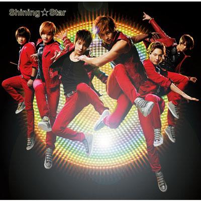 Shining☆Star 【初回限定盤A】 : 超新星 (SUPERNOVA) | HMV&BOOKS