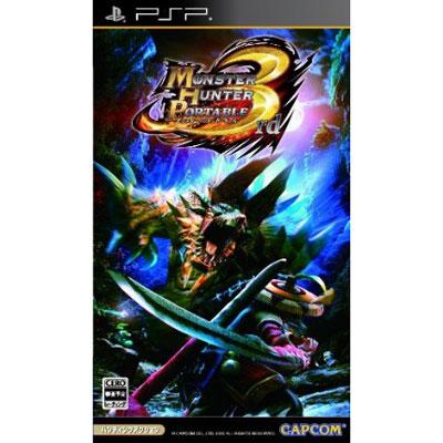 モンスターハンターポータブル 3rd : Game Soft (PlayStation Portable) | HMVu0026BOOKS online -  ULJM05800