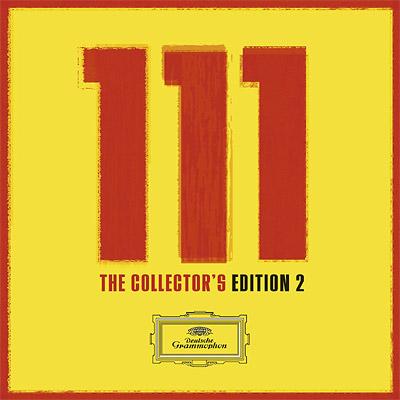 111THECollectoドイツ・グラモフォン１１１周年記念コレクターズ・エディション２