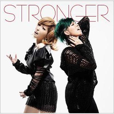 STRONGER feat.加藤ミリヤ (+DVD)【初回限定盤】 : AI | HMV&BOOKS