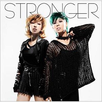 STRONGER feat.加藤ミリヤ : AI | HMV&BOOKS online - UPCI-5086