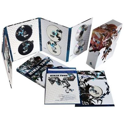 Ninja Tune Xx Box Set | HMV&BOOKS online - ZENBOX160