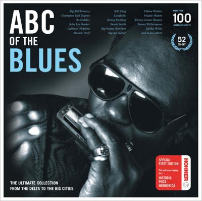 洋楽 216. ABC OF THE BLUES 100CD Abc Of The Blues | HMV&BOOKS online - 233168