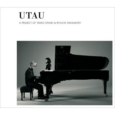 UTAU : 大貫妙子 & 坂本龍一 | HMV&BOOKS online - RZCM-46626