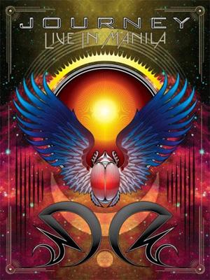 Live In Manila : Journey | HMVu0026BOOKS online - EVOD067A