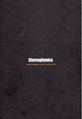 UKオリジナル盤 限定2枚組LP Stereophonics Performance And Cocktails (Super Deluxe Edition) : Stereophonics