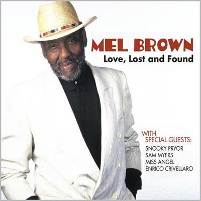 Love Lost & Found : Mel Brown | HMV&BOOKS online - 3421