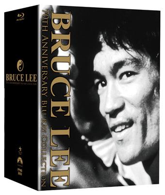 ブルース・リー/生誕70周年記念 ブルーレイ コレクション | HMV&BOOKS online - PPWB-3000