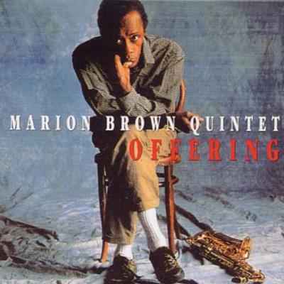 Offering : Marion Brown | HMV&BOOKS online - VHCD-78119