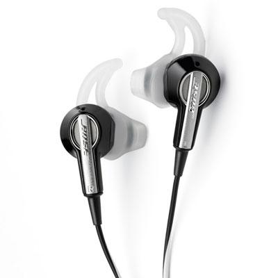 【再値下げしました】Bose audio headphones IE2