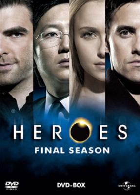 HEROES/ヒーローズ ファイナル・シーズン DVD-BOX : HEROES／ヒーローズ | HMV&BOOKS online -  GNBF-2081