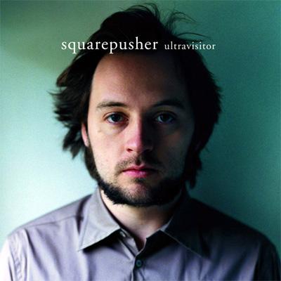 Ultravisitor : Squarepusher | HMV&BOOKS online - BRC82SQ