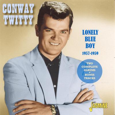 Lonely Blue Boy 1957-1959