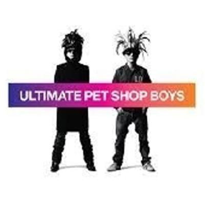 Ultimate : Pet Shop Boys | HMV&BOOKS online - W9465382