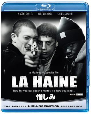 La Haine (Blu-ray & DVD) | HMV&BOOKS online : Online
