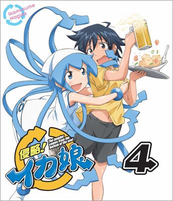 侵略！イカ娘　サインカード　オマケあり 侵略！イカ娘 サインカード オマケあり 侵略！イカ娘 サイン