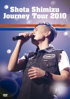Journey Tour 2010 【初回限定盤】 : 清水翔太 | HMV&BOOKS online