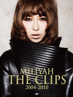 MILIYAH THE CLIPS 2004-2010 : 加藤ミリヤ | HMV&BOOKS online - SRBL