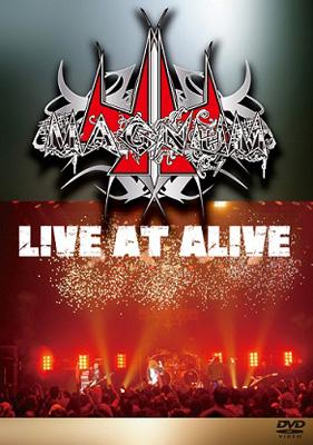 LIVE AT ALIVE : 44MAGNUM | HMV&BOOKS online - DCBL-8