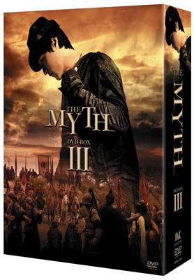 MYTH神話DVDジャッキー・チェンプロデュース MYTH 神話 DVD フー・ゴー 