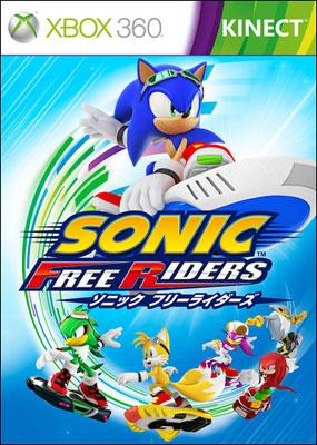 ソニック フリーライダーズ : Game Soft (Xbox360) | HMV&BOOKS